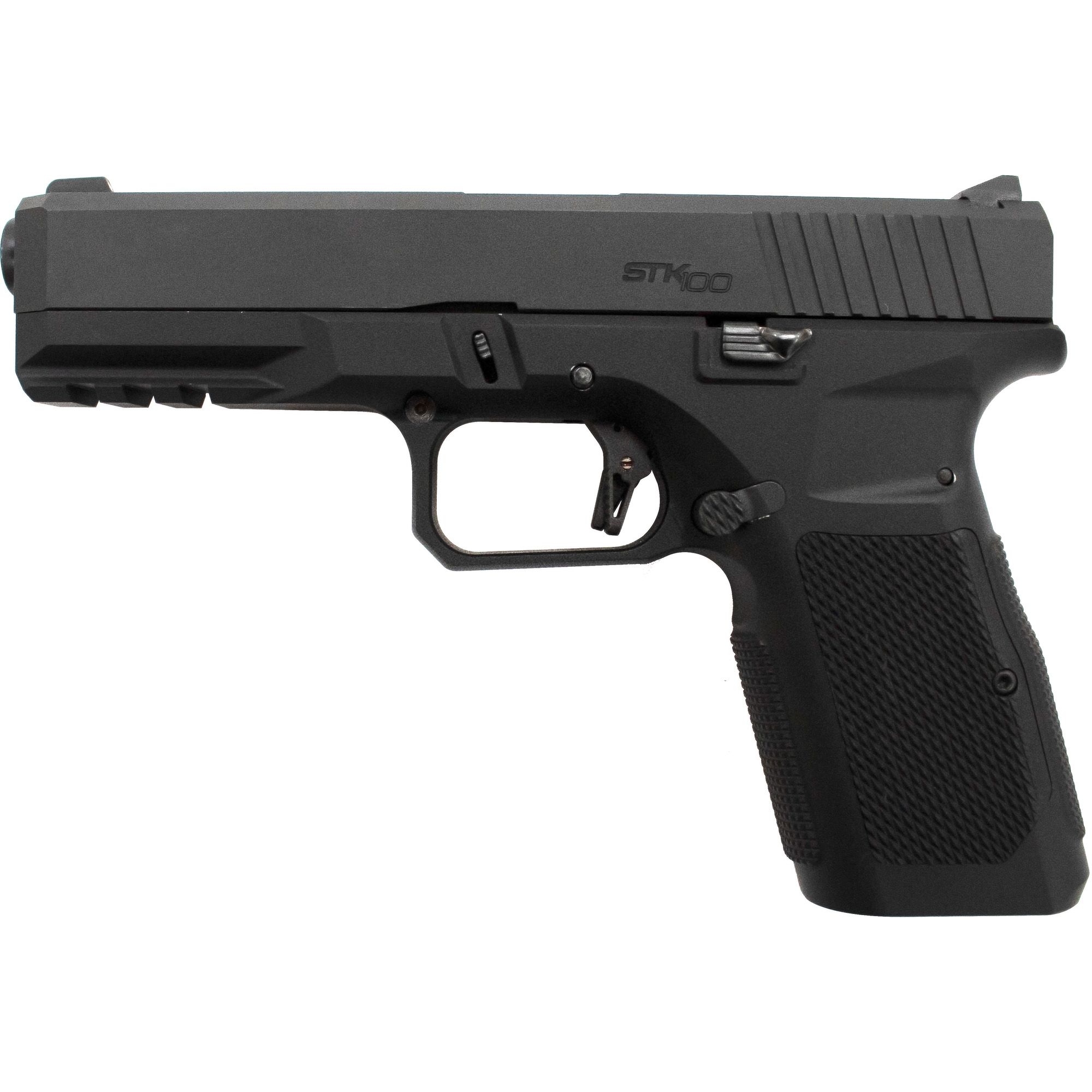 ROCK ISLAND STK100 STD 9MM 4.5″ 17RD