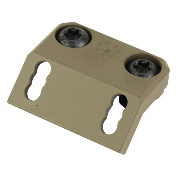 ARISAKA OFFSET SCOUT MOUNT M-LOK FDE