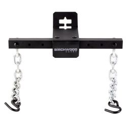 B/C T-POST GONG MOUNT