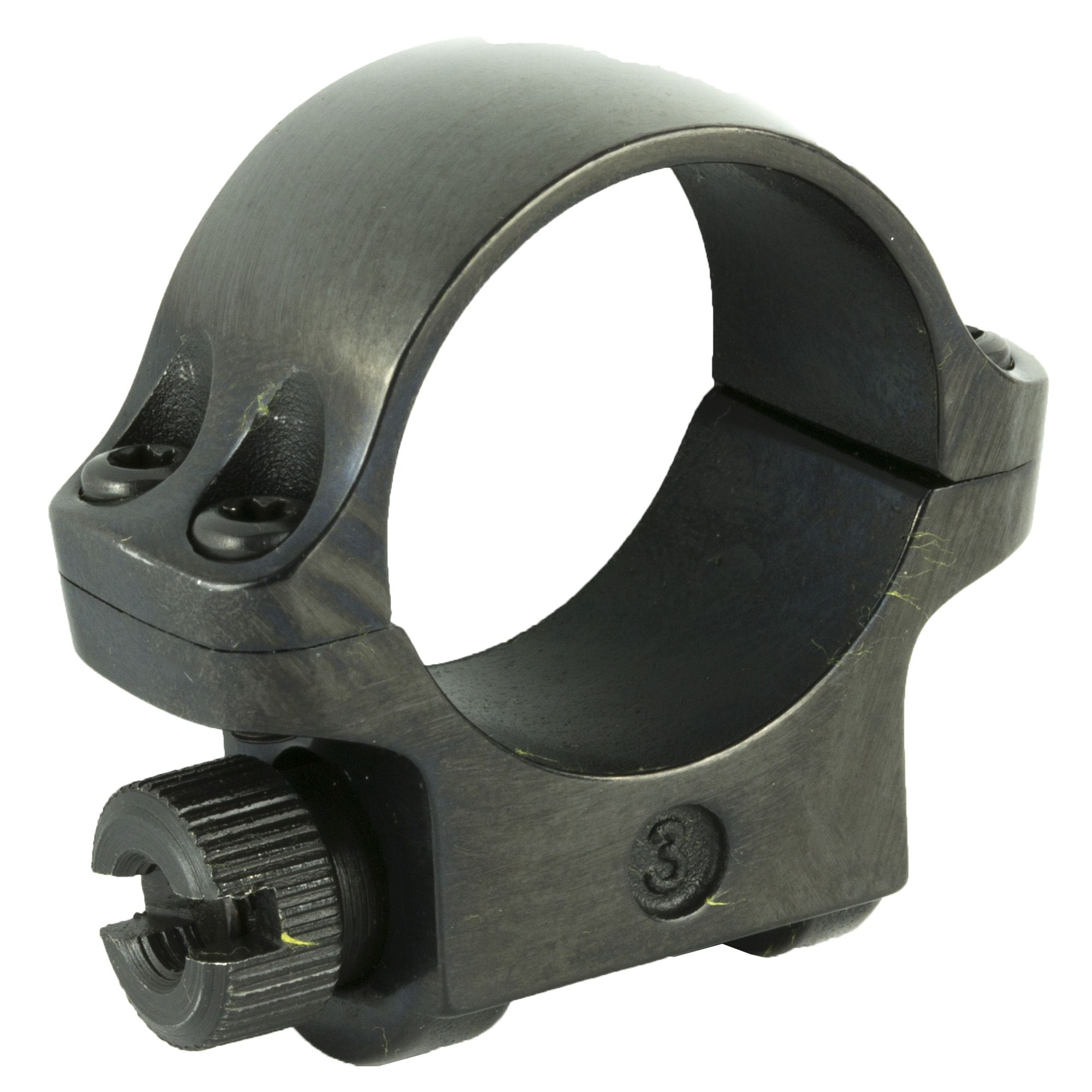 RUGER 1″ LOW(3) BL (3B) SOLD INDV