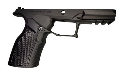 SHARPS TAURUS GX4 CARRY GRIP BLK/BLK