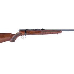 B17 17HMR BLK/WD SPORT BBL 21″