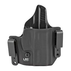 LAG DFNDR H&K VP9SK OWB/IWB BLK RH