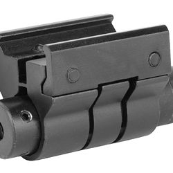 NCSTAR RED LASER SIGHT BLK