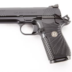 EDC X9 9MM 4″ 15+1 BLK