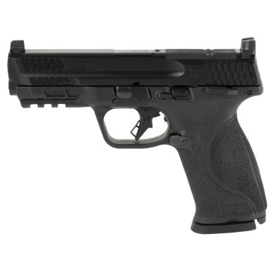 S&W M&P M2.0 9MM 4.25″ 17RD TS OR BK