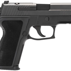 Sig Sauer E29R9BSER2 P229  9mm Luger 15+1 3.90″ Optic Ready Black Compact Frame E2 Grip