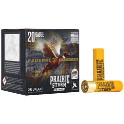 FED PR STORM 20GA 3″ #6 LEAD 25/250
