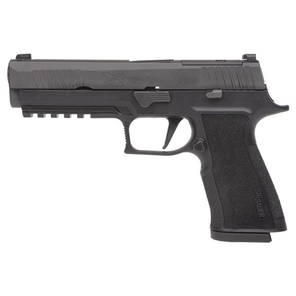 SIG P320 XTEN 10MM 5″ 15RD BLK
