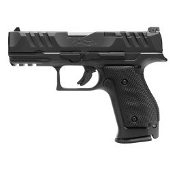 WAL PDP COMPACT 9MM 4″ STL 15RD BLK