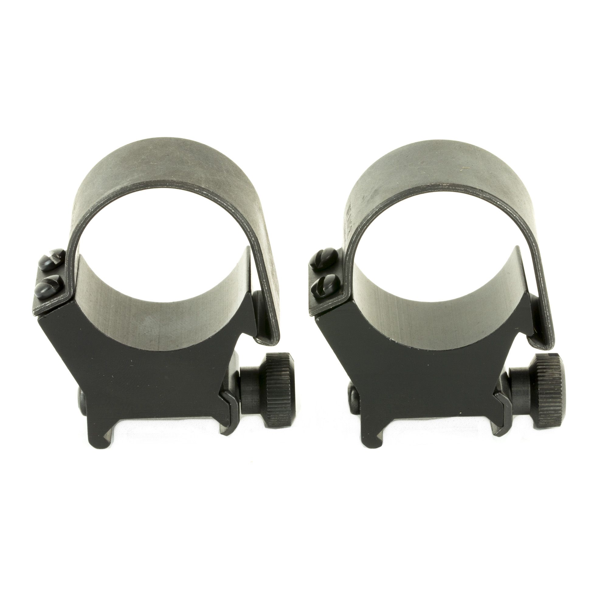 WEAVER TOP MOUNT RNGS 30MM HIGH MAT