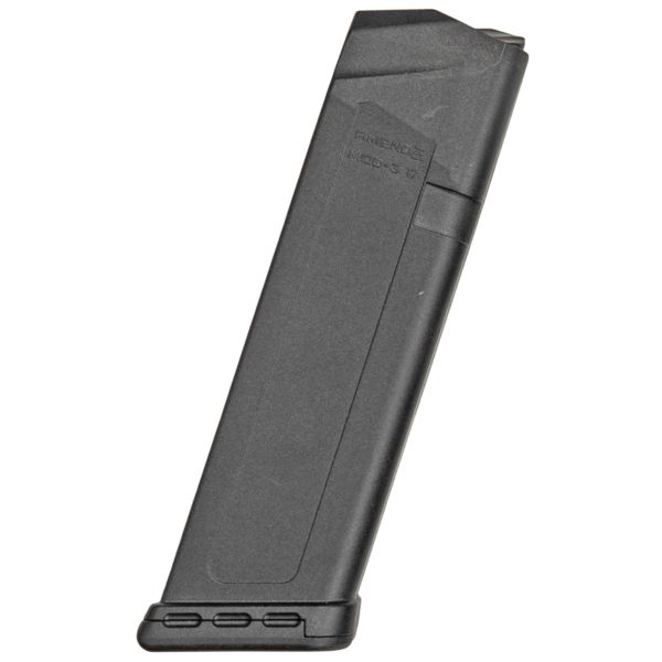 MAG AMEND2 FOR GLK17 MOD3 17RD BLK