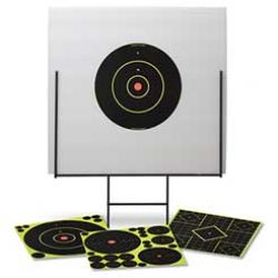 B/C PORTABLE SHTNG RANGE & BACKBOARD