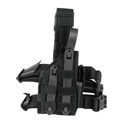 BH OMEGA VI ULTRA UNIV MOD LIGHT BLK
