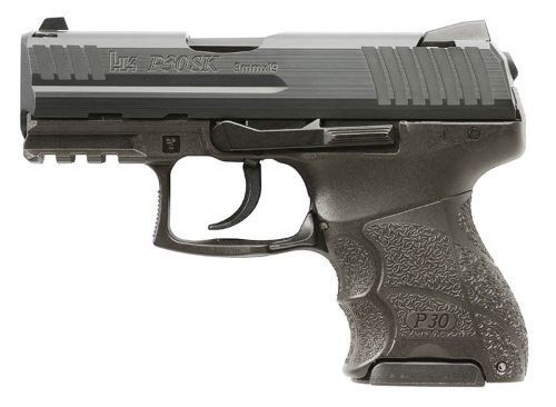 P30SK V1 LT LEM 9MM 3.3″ 10+1#