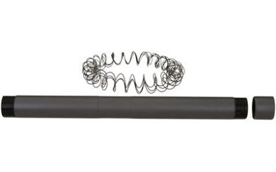 NORDIC +5 MXT TUBE 12GA BK NEEDS NUT