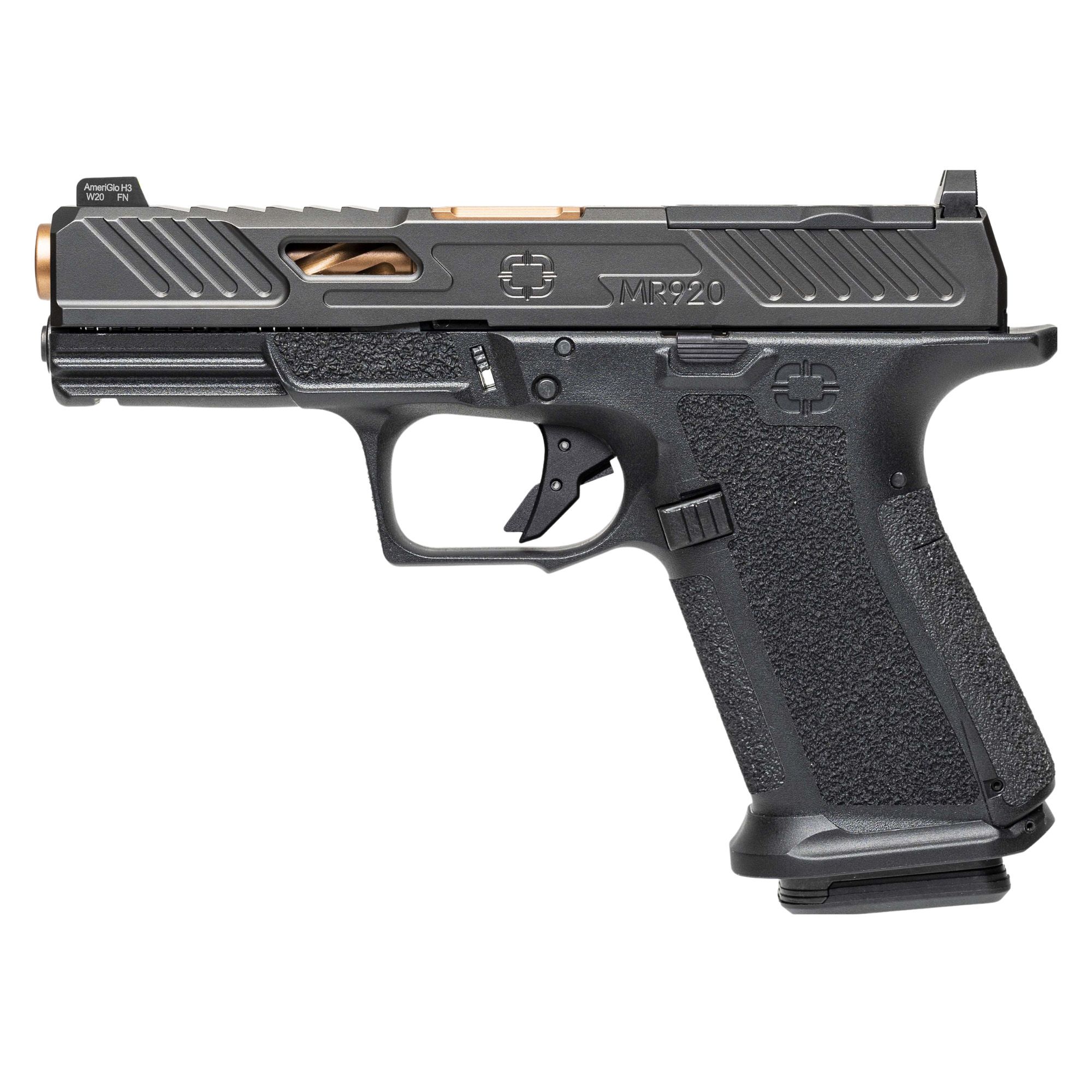 *CA* Shadow Systems MR920 (Black/Bronze)