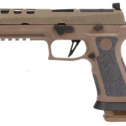 P320X5 DH3 9MM 5″ COY 21+1 NS
