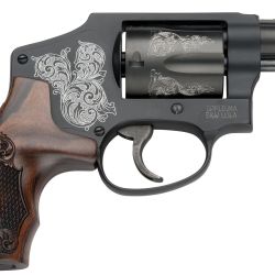 442 38SPC 1-7/8″ 5RD ENGRAVED