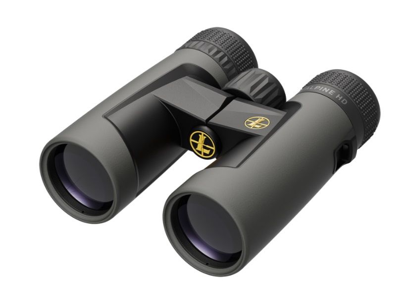 BINO BX2 ALPINE HD 10X42 GRY