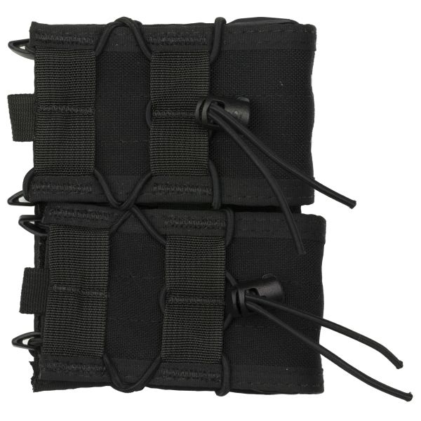 HSGI DOUBLE RIFLE TACO MOLLE BLK