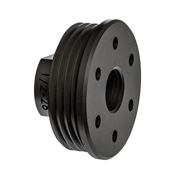 GROVTEC HUB ADAPTER 1/2X28