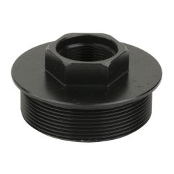 YHM HUB DIRECT THREAD MNT 5/8X32