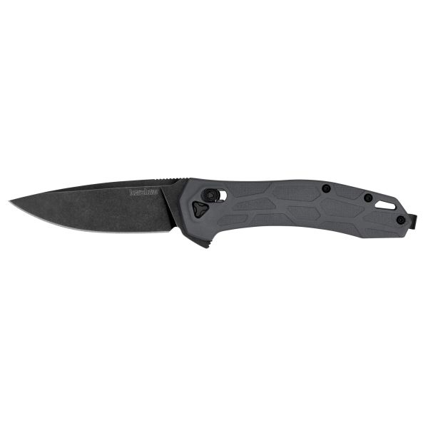 KERSHAW COVALENT 3.2″ GRAY/BLACKWASH