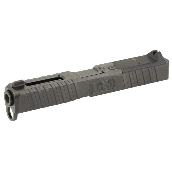 NOVESKE OR SLD/BBL FOR GLK 19 G4 BLK