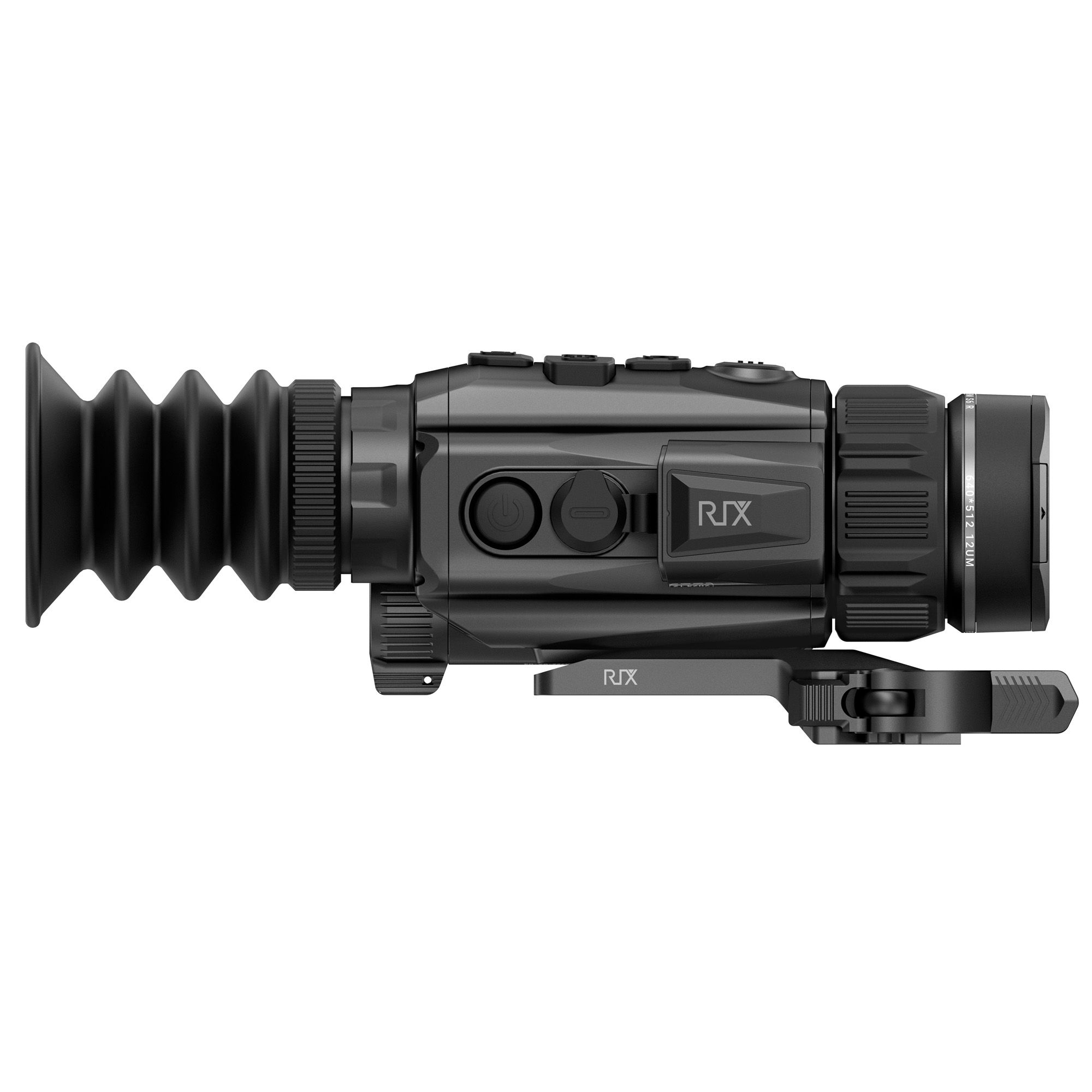RIX STORM S6R THERMAL SCOPE LRF 640