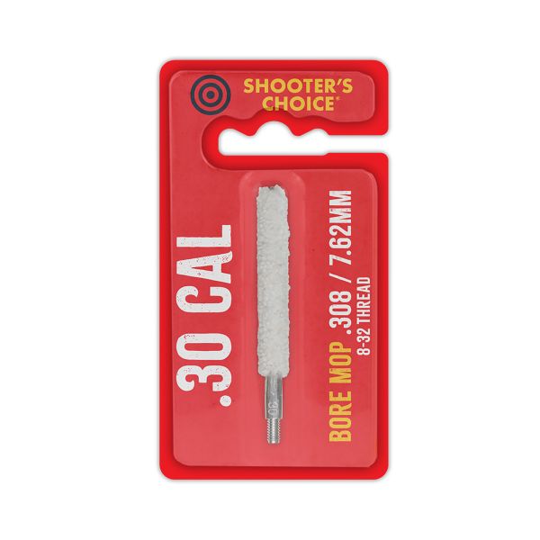 SHOOTERS CHOICE .30CAL MOP 3″