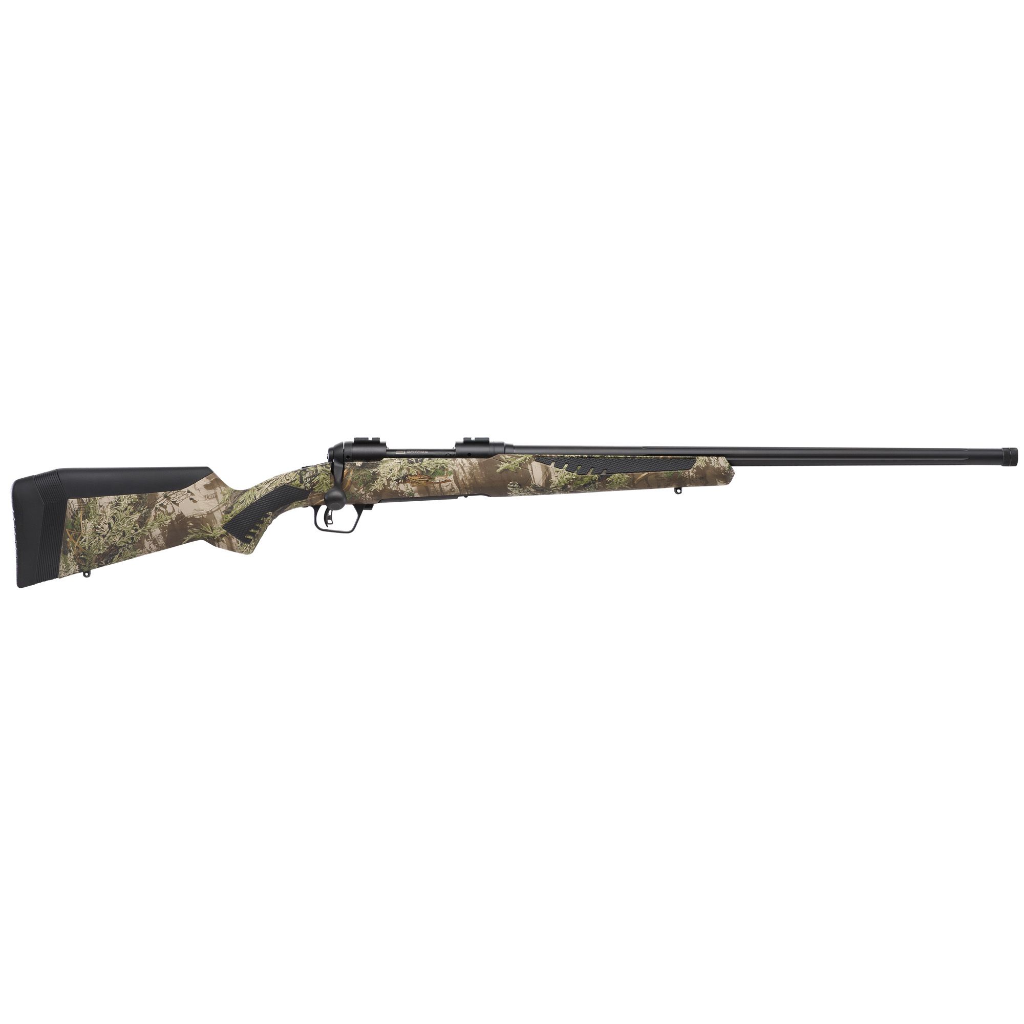 SAV 110 PREDATOR 22-250 24″ 4RD MOT