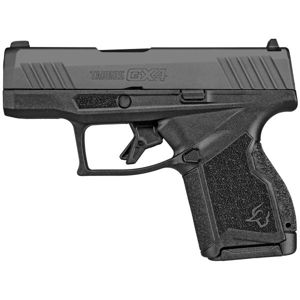 TAURUS GX4 9MM 3″ 10RD BLK