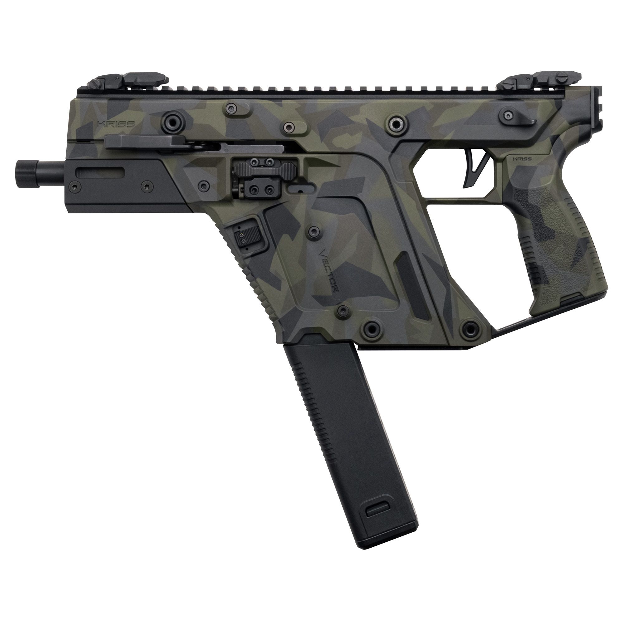 KRISS VCTR SDP G3 45ACP 5.5″ 30RD WD