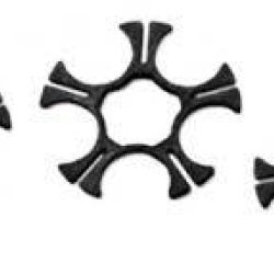 MOON CLIP LCR 9MM 3 PACK