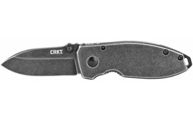 CRKT SQUID BLACK STONEWASH 2.16″