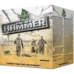 HEVI HAMMER 12GA 3″ #2 25/250