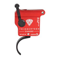 TRIGRTECH R700 BLK DIAM CRVD CLN RH