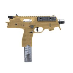 TP9 9MM TAN 5.1″ 30+1