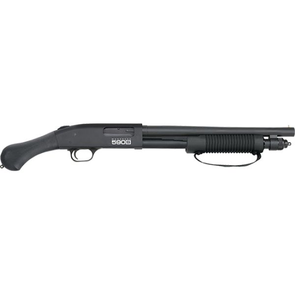 MOSS 590S SHOCKWAVE 12GA SHORTSHELL 14.375 8RD