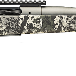 Springfield Armory BAB920308Y 2020 Boundary  308 20″ Rogue Camo Fluted Barrel Tactical Gray Cerakote Model 2020 Stainless Steel Receiver Carbon Fiber w/ M-LOK