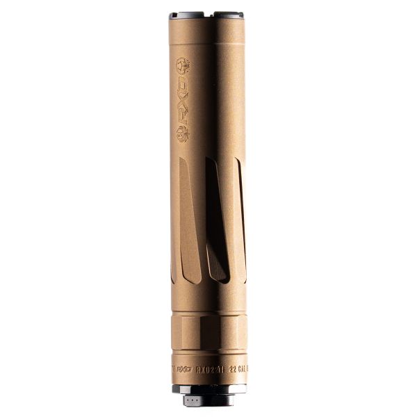 DEAD AIR RUGER RXD 22TI SPRSR BB