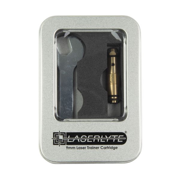 LASERLYTE LASER CARTRIDGE 9MM