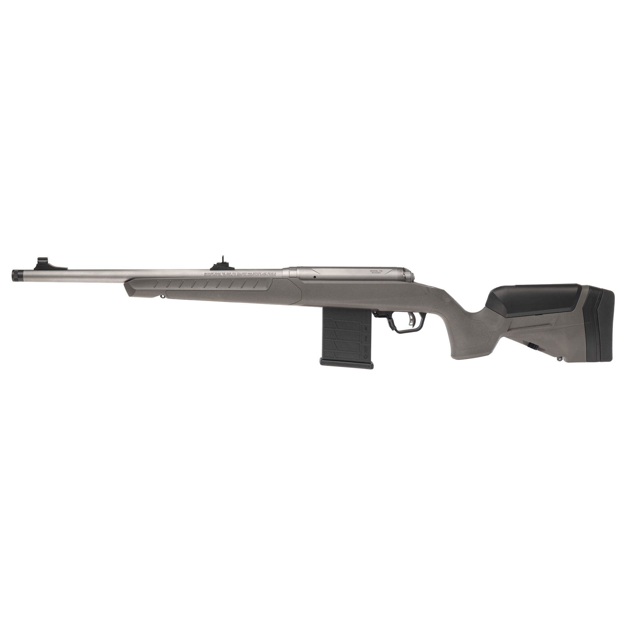 SAV 110 RIDGE HUNTER 400LEG 20″ 10RD