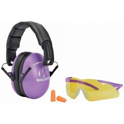 WALKER’S FEMALE COMBO KIT PURPLE