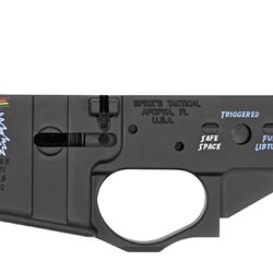 SPIKE’S STRIPPED LOWER (SNOWFLAKE)