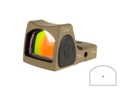 RMR TYPE 2 AS LED 3.25 MOA FDE