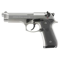 BERETTA 92FS INOX 9MM 4.9″ 10RD CA