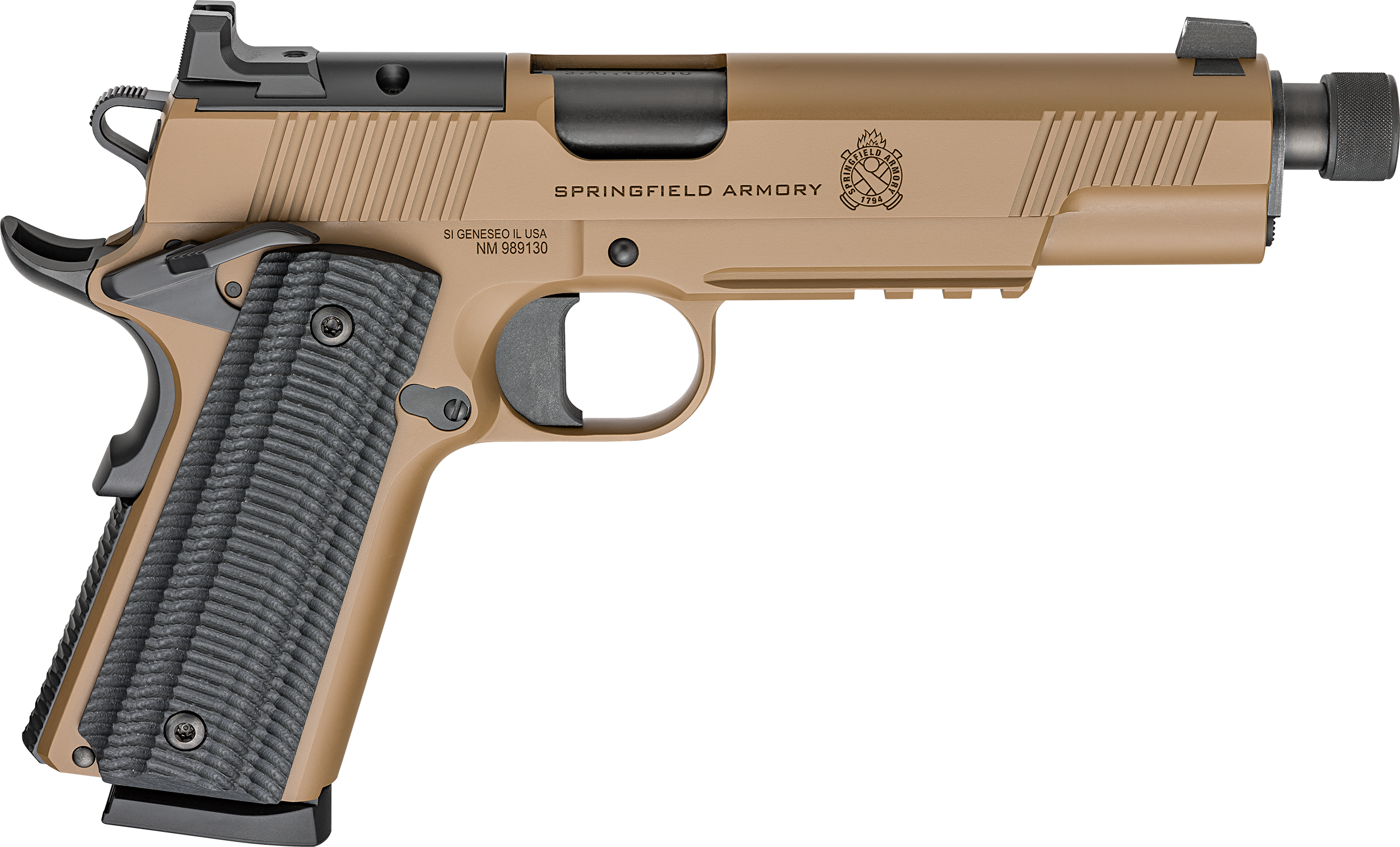 SPG POT9230CBAOS   45 OPERATOR 1911  5     8R COY