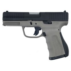 FMK G3 9MM 3.87″ 10RD BLK/TI GRAY